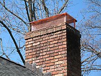 Check Your Chimney Caps