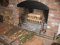 Your Chimney Questions Answered: Laying the Logs