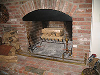 Your Chimney Questions Answered: Laying the Logs